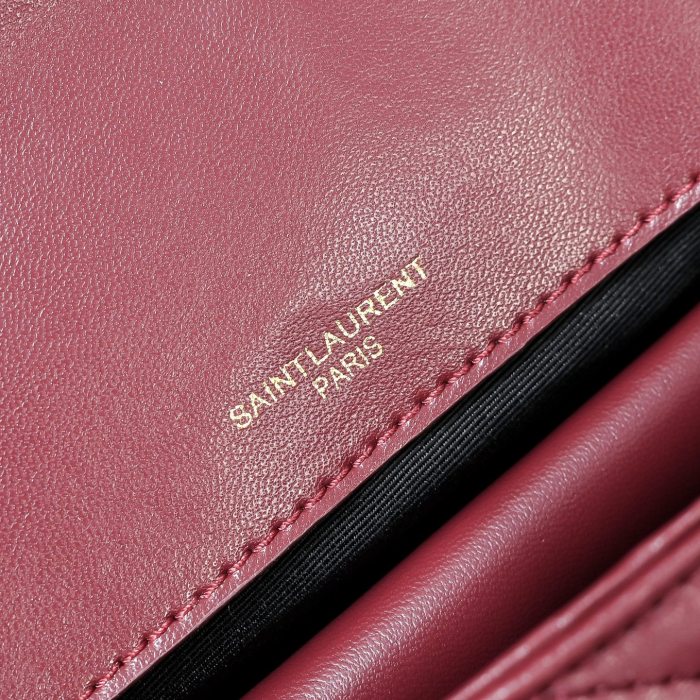 YSL Loulou Women Shoulder Bags 3-Size