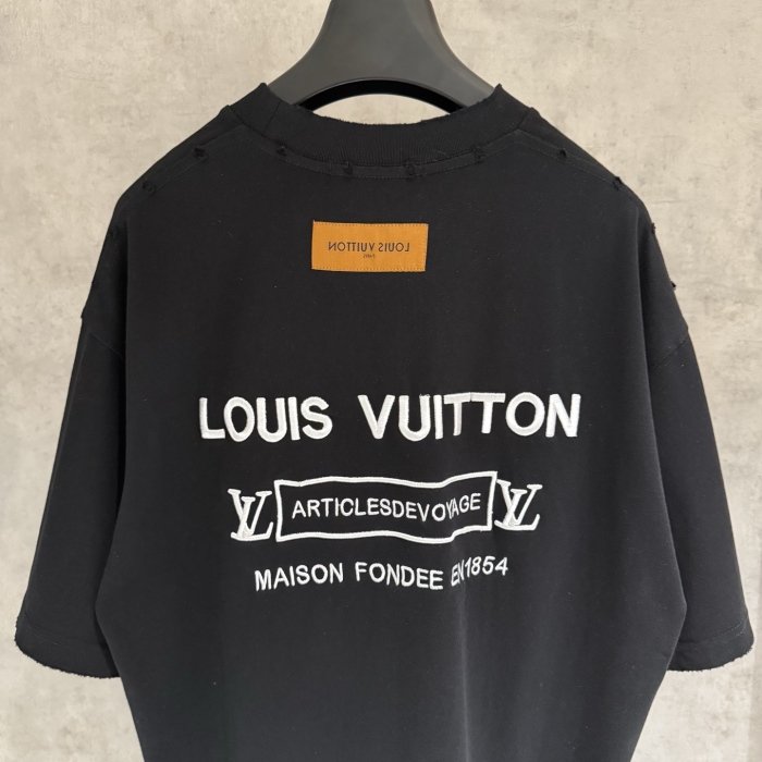 Louis Vuitton 2026ss New T Shirt Size M-XXL