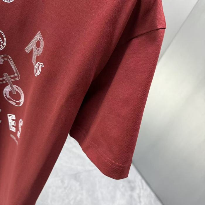 Hermes 2026ss New T Shirt Size S-XXL