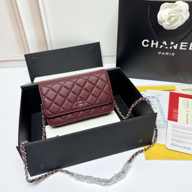 Chanel AP4241 Woc Shoulder Bags 19*12*3cm