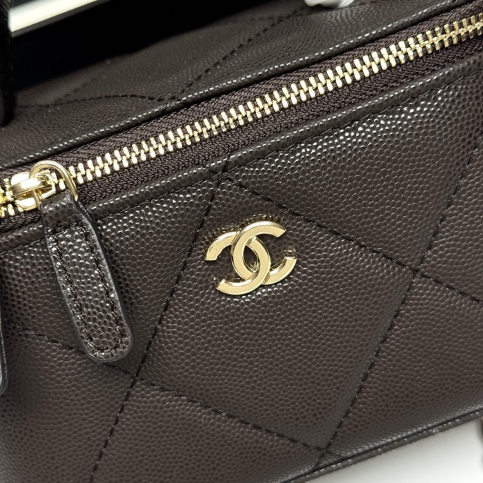 Chanel Ohanel 25k Shoulder Bags 18*10*8cm