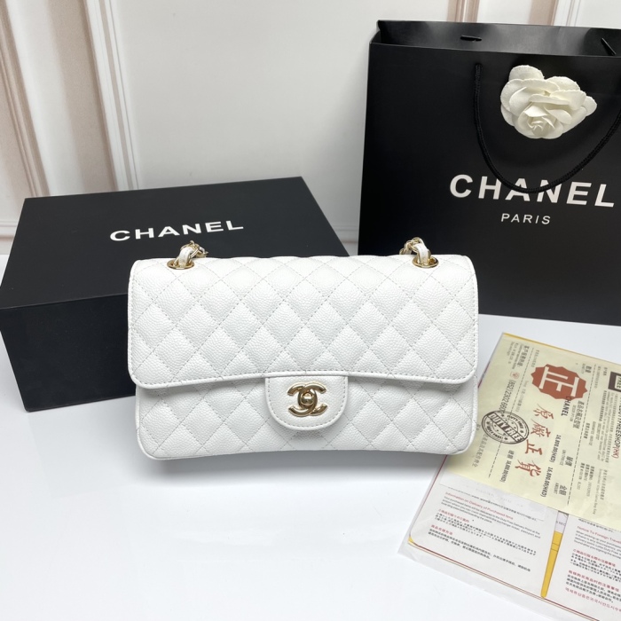 Chanel CF1112 Shoulder Bags 25*14*7cm