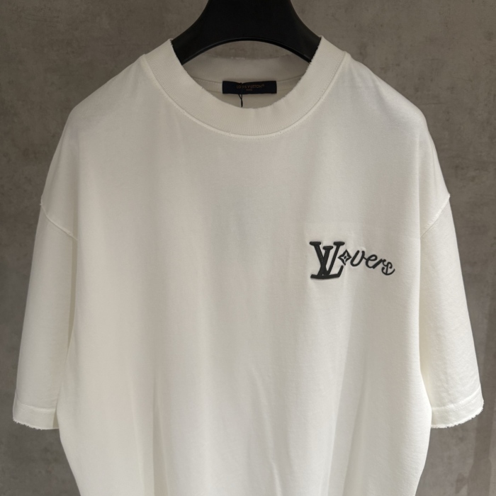 Louis Vuitton 2026ss New T Shirt Size M-XXL