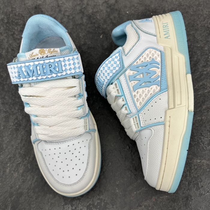Amiri MA SKYLINE Shoes Sneaker Size 36-46