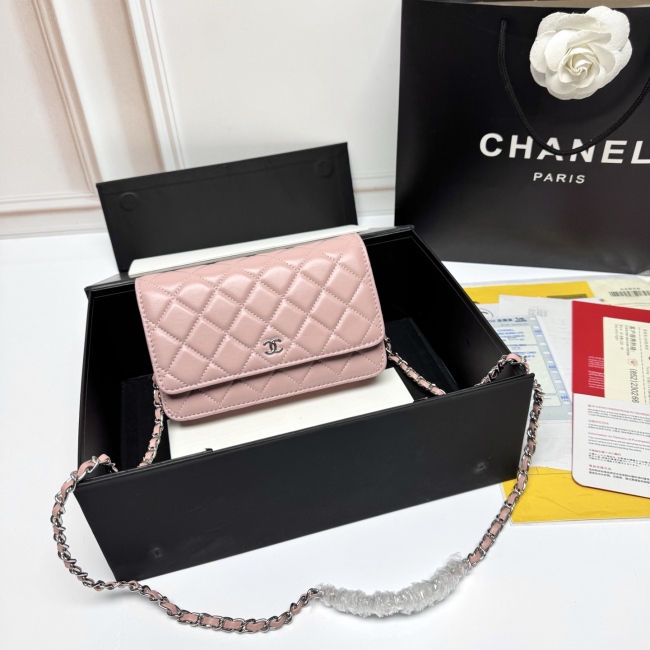 Chanel AP4241 Woc Shoulder Bags 19*12*3cm