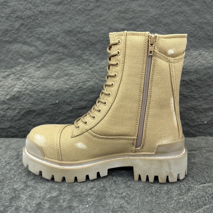 Balenciaga Strike Men Boots Unisex Size 40-46
