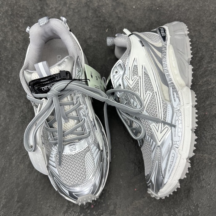 OFF White Out Ow Be Right Back Sneaker Size 35-46