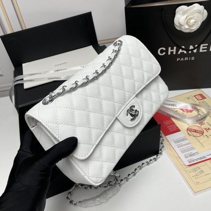 Chanel CF1112 Shoulder Bags 25*14*7cm