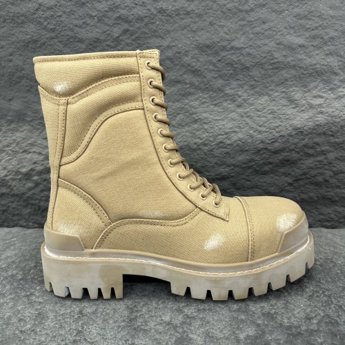 Balenciaga Strike Men Boots Unisex Size 40-46
