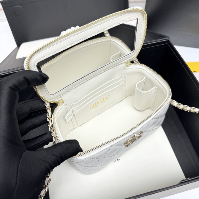 Chanel Ohanel 26C Shoulder Bags 18*10*8cm