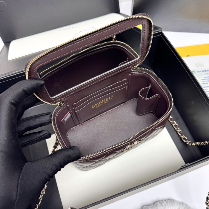 Chanel Ohanel 26C Shoulder Bags 18*10*8cm