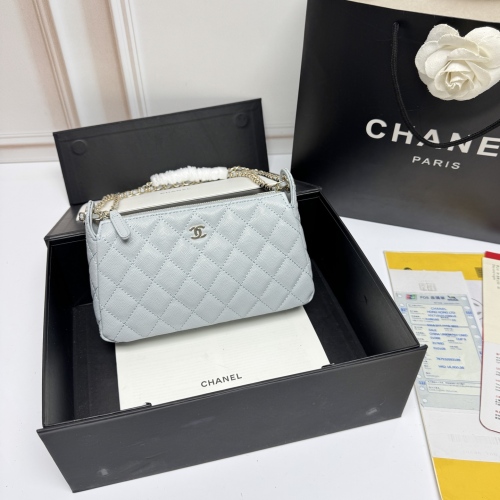 Chanel 25B Shoulder Bags Size 22*12*5cm