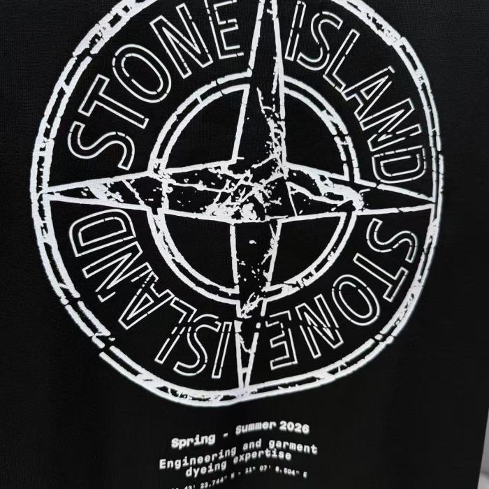 Stone Island 2026ss New T Shirt Size S-XXL