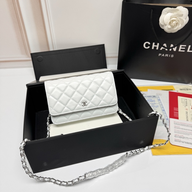 Chanel AP4241 Woc Shoulder Bags 19*12*3cm