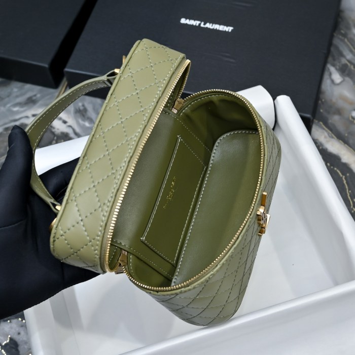 YSL Mini Gaby Shoulder Bags Size 18*11*6.5cm