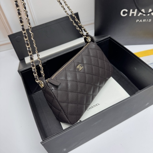 Chanel 25B Shoulder Bags Size 22*12*5cm