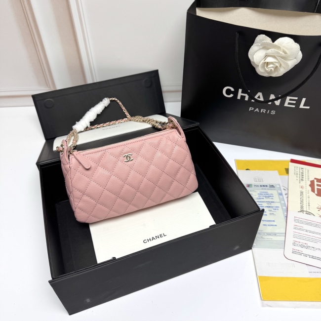 Chanel 25B Shoulder Bags Size 22*12*5cm