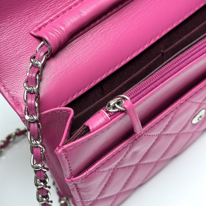 Chanel AP4241 Woc Shoulder Bags 19*12*3cm