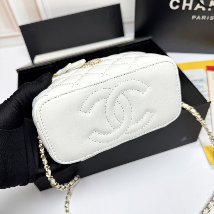 Chanel Ohanel 26C Shoulder Bags 18*10*8cm