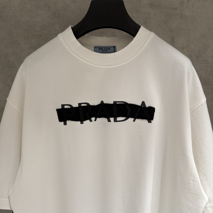 Prada 2026ss New T Shirt Size S-XXL
