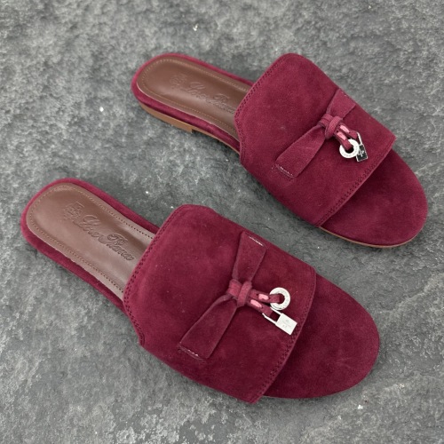 Loro Piana Summer Charms Women Sandals Slippers Size 35-42