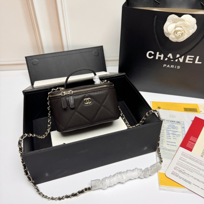 Chanel Ohanel 25k Shoulder Bags 18*10*8cm