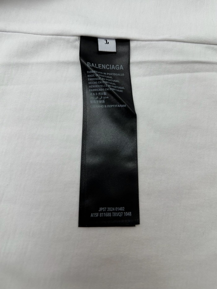 Balenciaga 2026ss New T Shirt Size S-XL