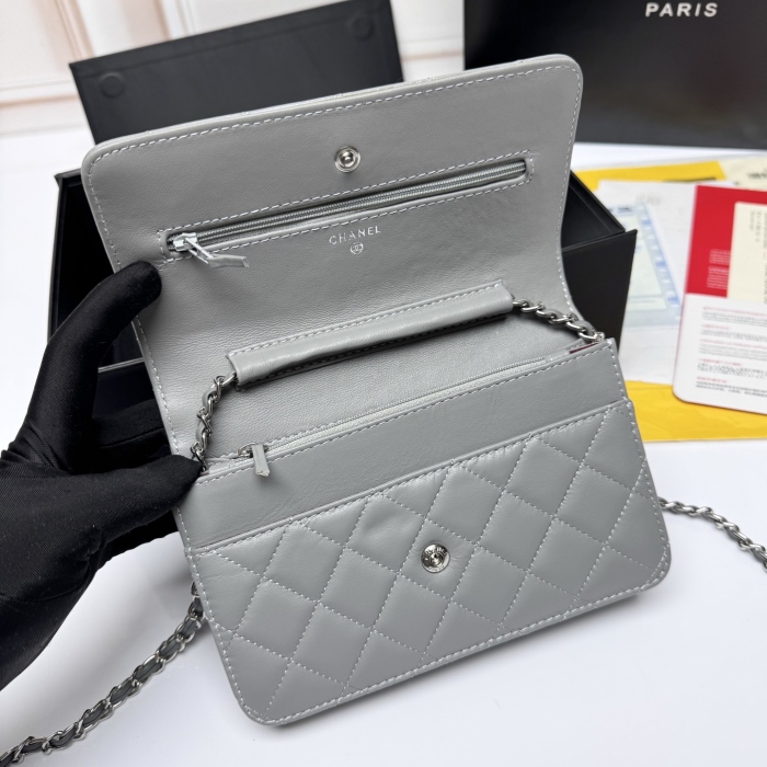 Chanel AP4241 Woc Shoulder Bags 19*12*3cm