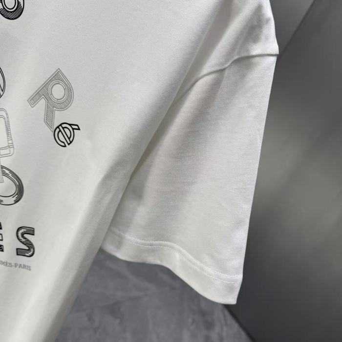 Hermes 2026ss New T Shirt Size S-XXL