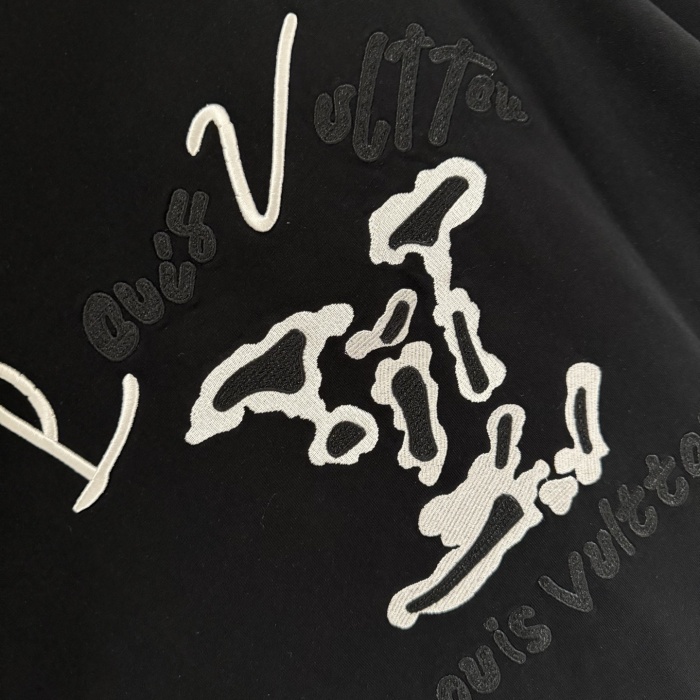 Louis Vuitton 2026ss New T Shirt Size S-XXL