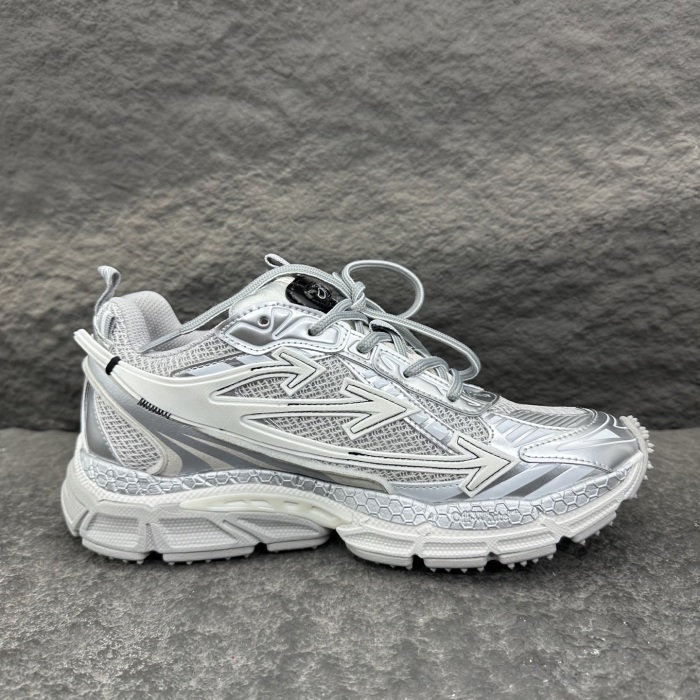 OFF White Out Ow Be Right Back Sneaker Size 35-46