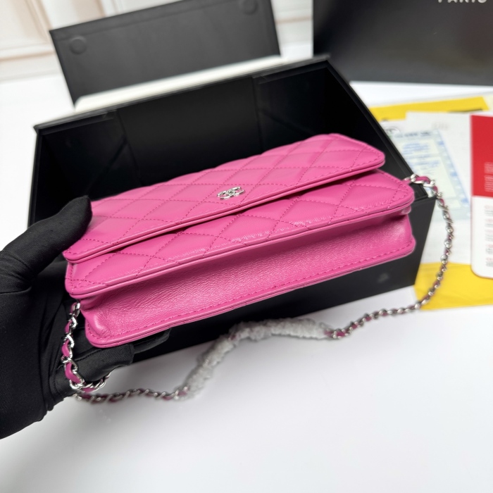 Chanel AP4241 Woc Shoulder Bags 19*12*3cm
