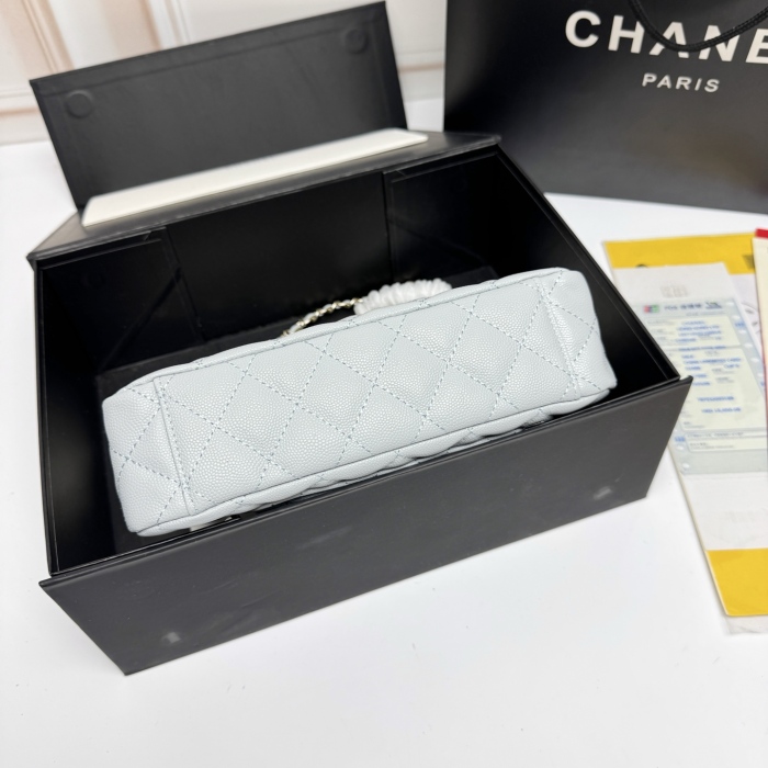 Chanel 25B Shoulder Bags Size 22*12*5cm
