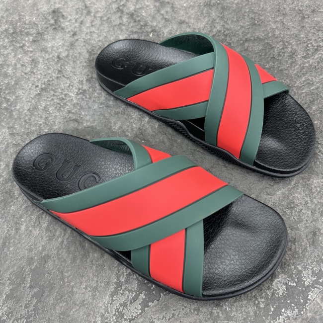 Gucci GG Lido Slippers Size 39-46