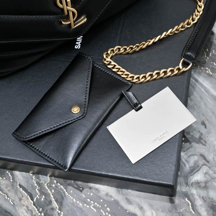 YSL Loulou Women Shoulder Bags 3-Size