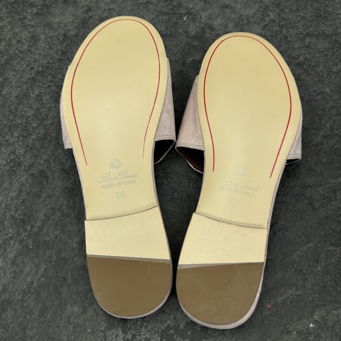 Loro Piana Summer Charms Women Sandals Slippers Size 35-42