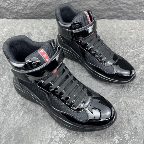 Prada America's Cup Sneaker Size 36-46