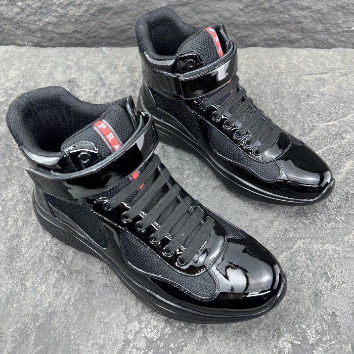 Prada America's Cup Sneaker Size 36-46