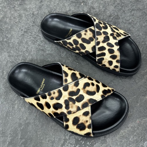 YSL 2026ss Yves New Sandals Slippers Size 35-40