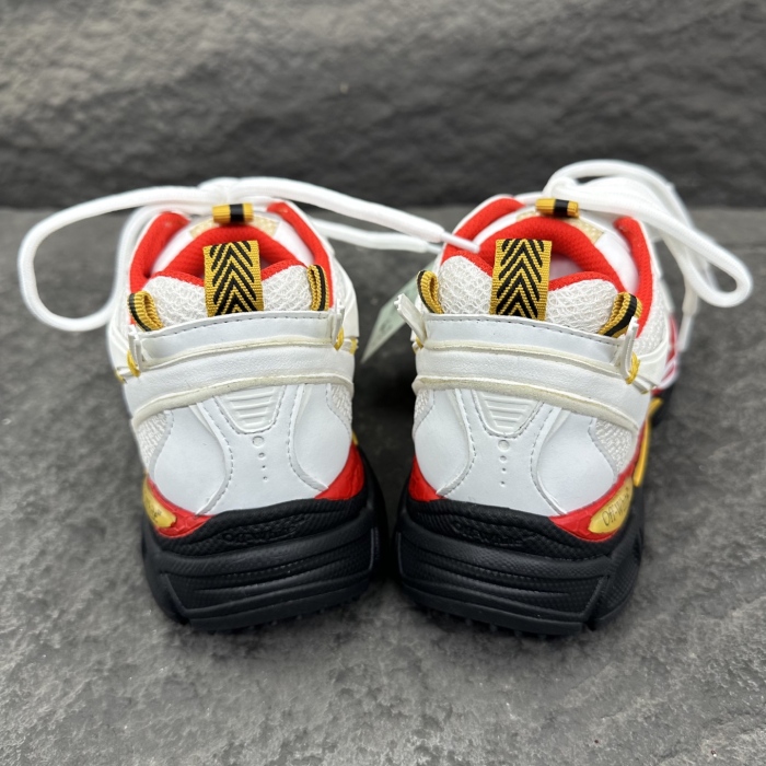 OFF White Out Ow Be Right Back Sneaker Size 35-46