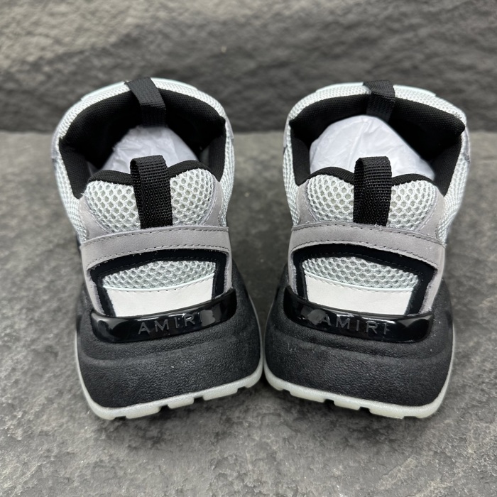 Amiri Bone Runner Shoes Sneaker Size 36-46