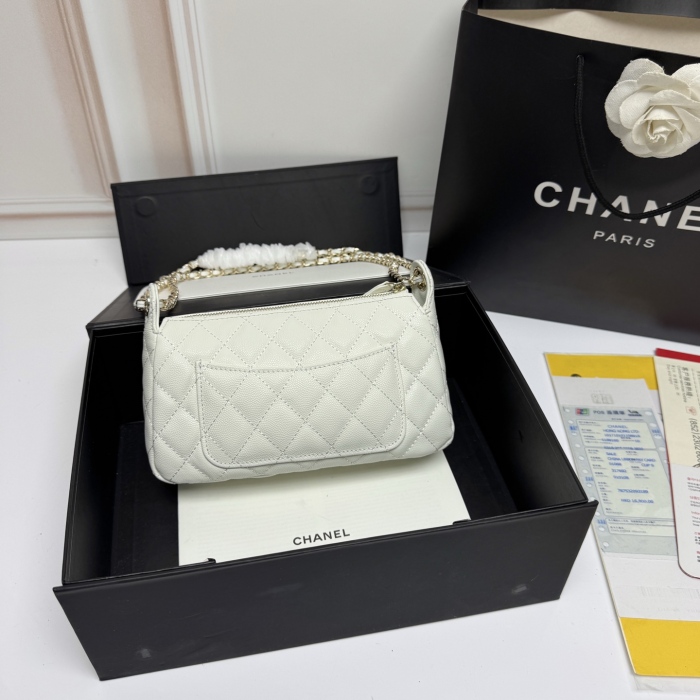 Chanel 25B Shoulder Bags Size 22*12*5cm