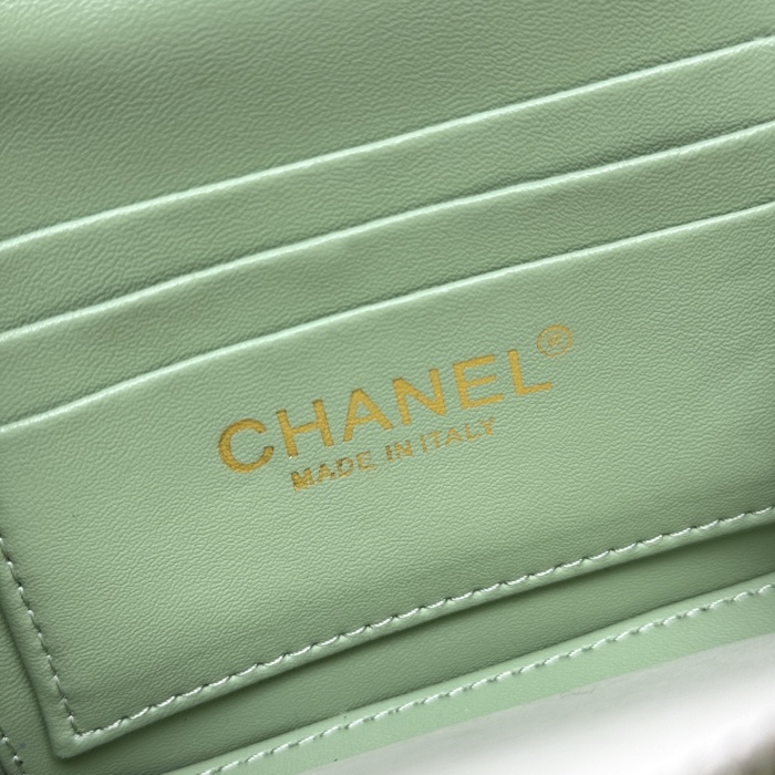 Chanel Ohanel 25k Shoulder Bags 18*10*8cm