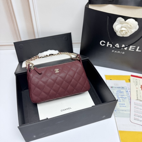 Chanel 25B Shoulder Bags Size 22*12*5cm