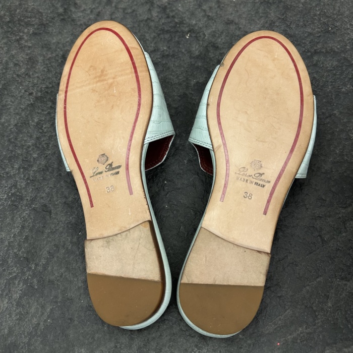 Loro Piana Summer Charms Women Sandals Slippers Size 35-42