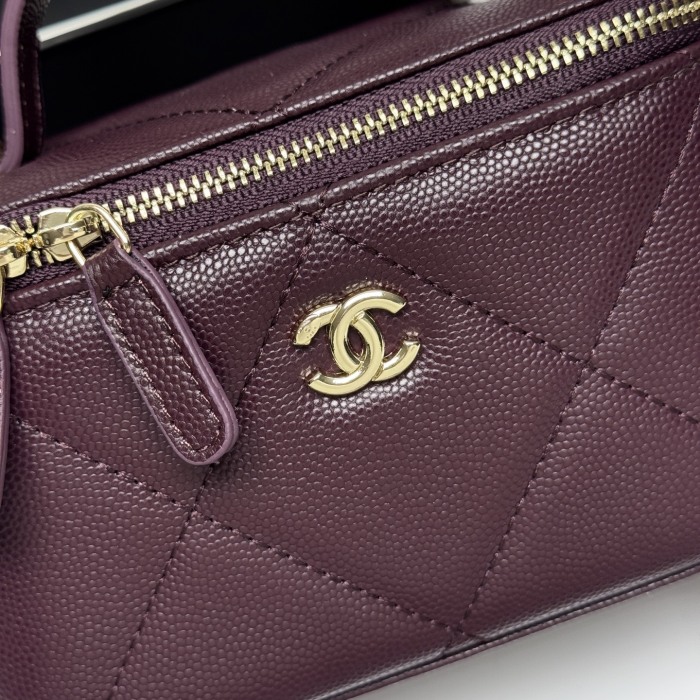 Chanel Ohanel 25k Shoulder Bags 18*10*8cm