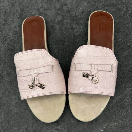 Loro Piana Summer Charms Women Sandals Slippers Size 35-42