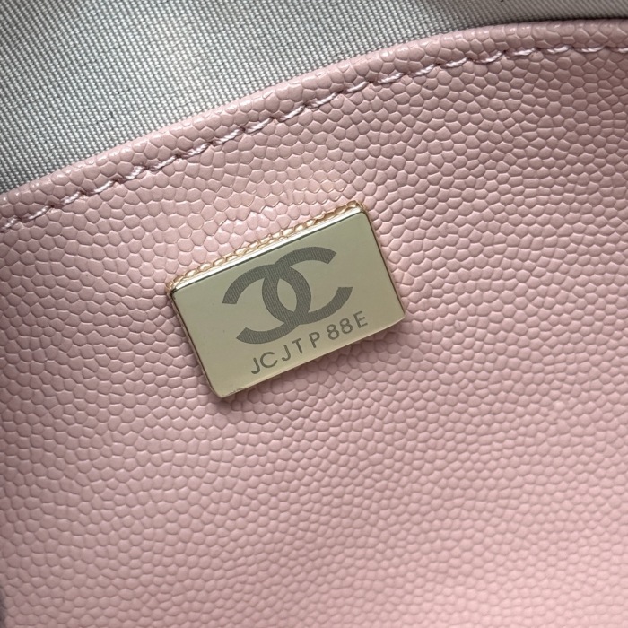 Chanel 25B Shoulder Bags Size 22*12*5cm