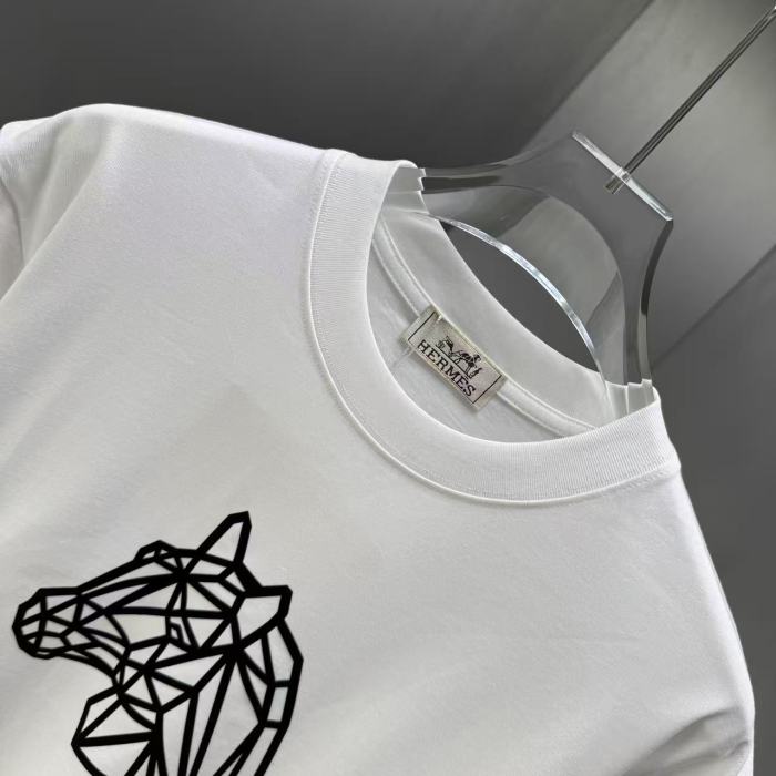 Hermes 2026ss New T Shirt Size S-XXL