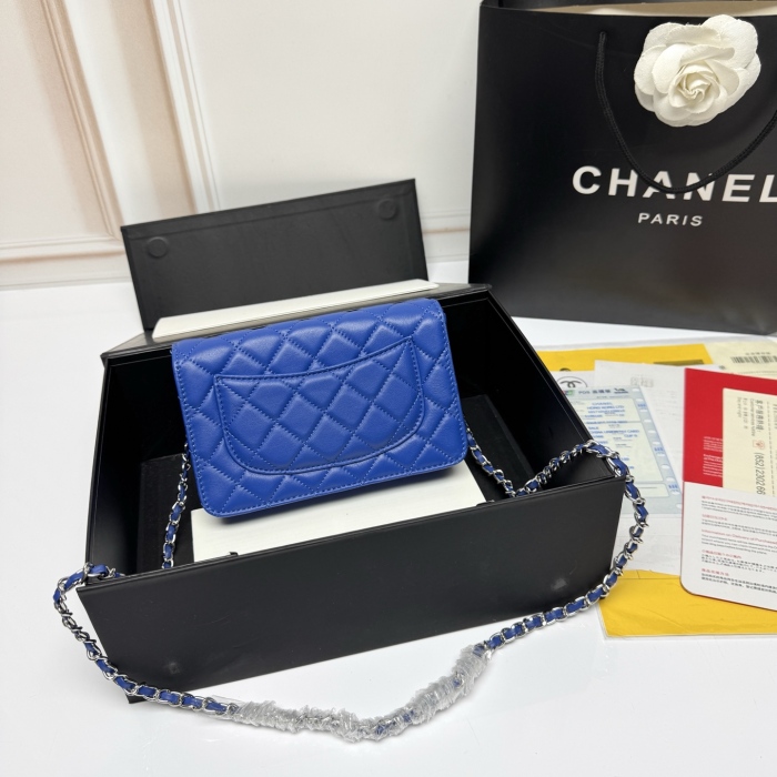 Chanel AP4241 Woc Shoulder Bags 19*12*3cm